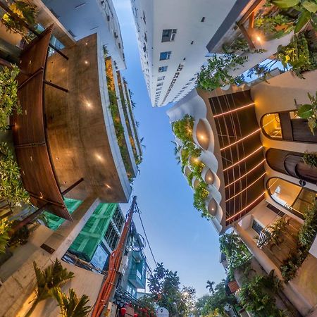 The Hem Hotel And Apartment Da Nang Eksteriør billede
