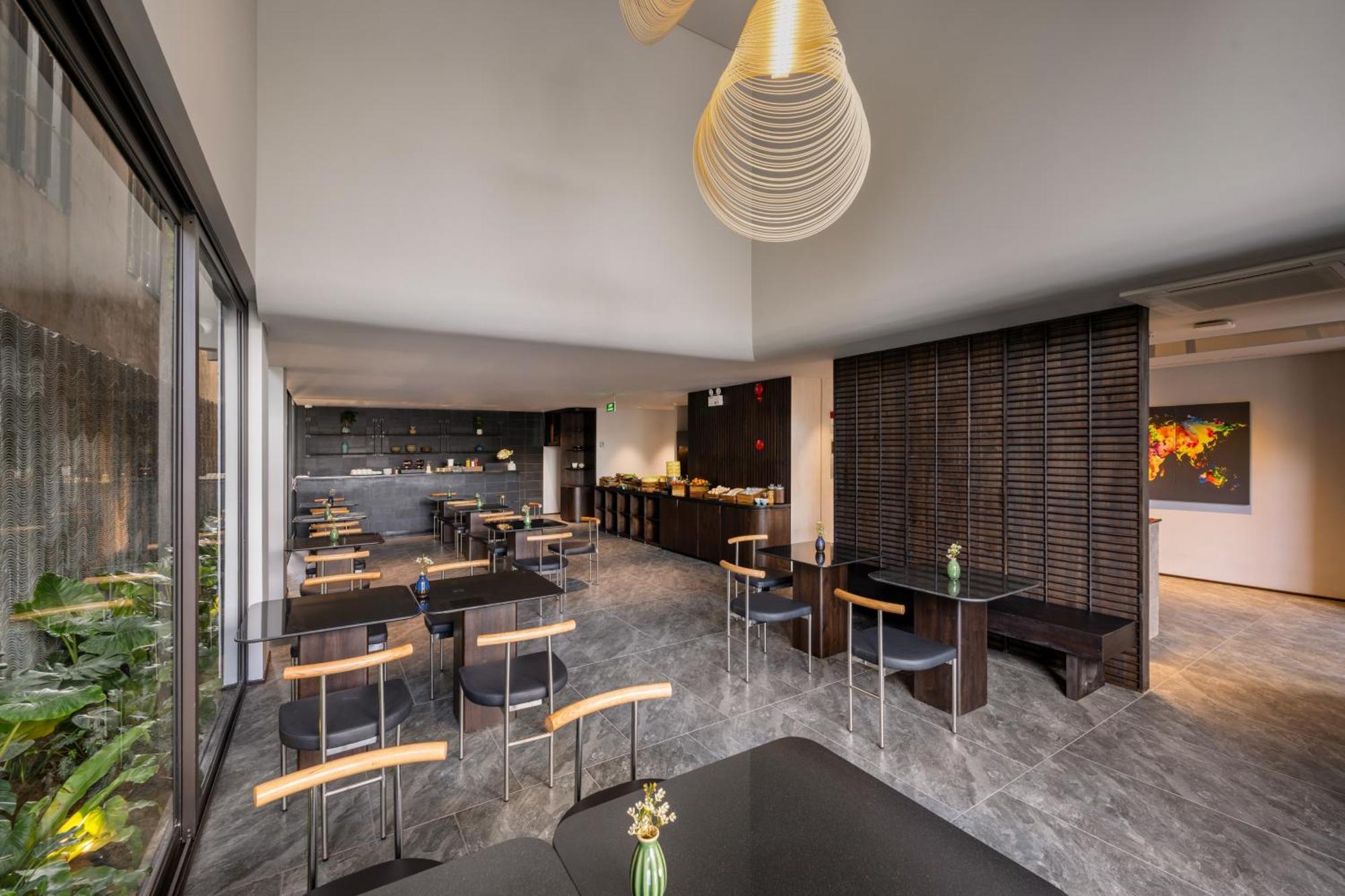 The Hem Hotel And Apartment Da Nang Eksteriør billede