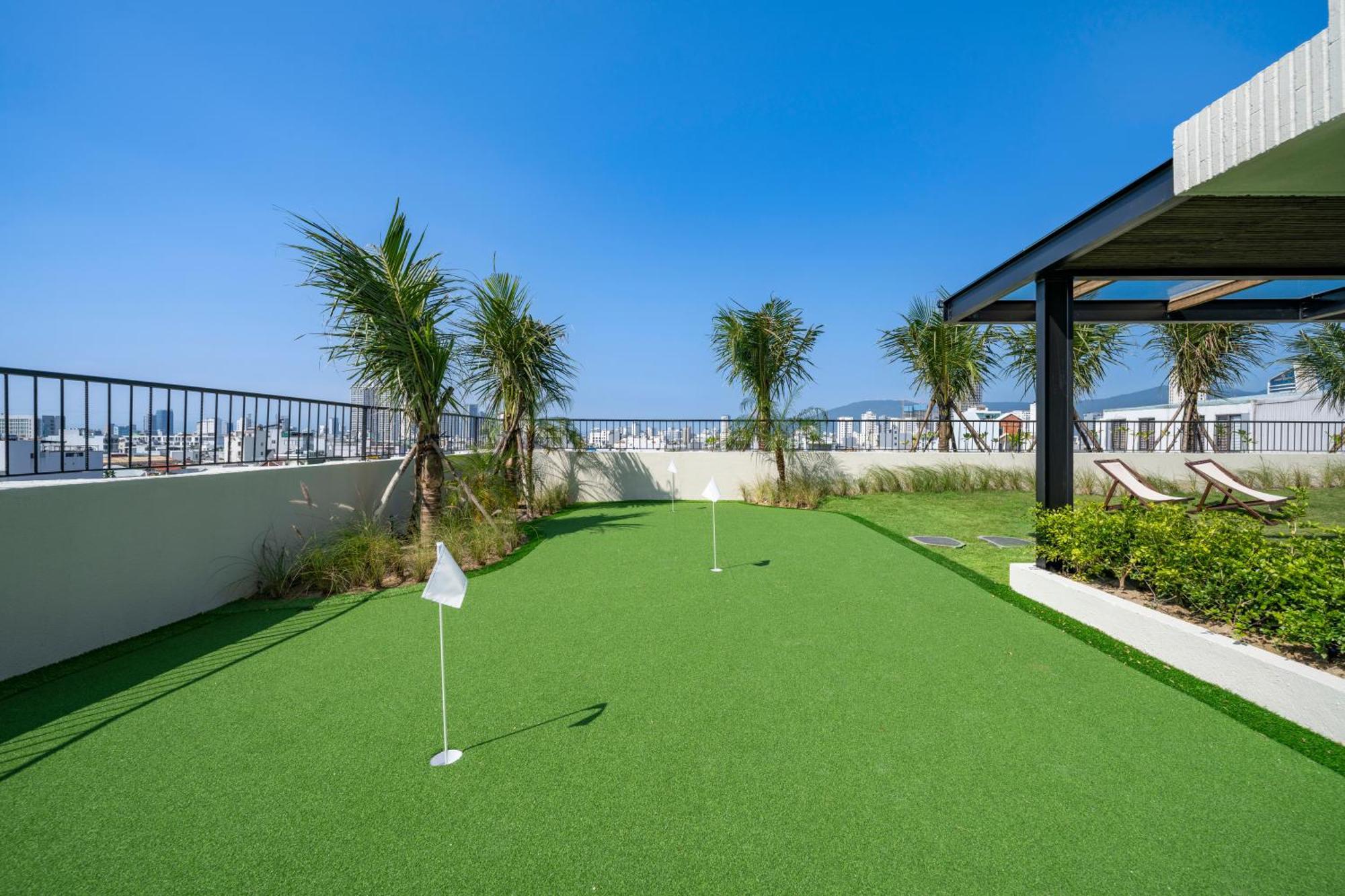 The Hem Hotel And Apartment Da Nang Eksteriør billede