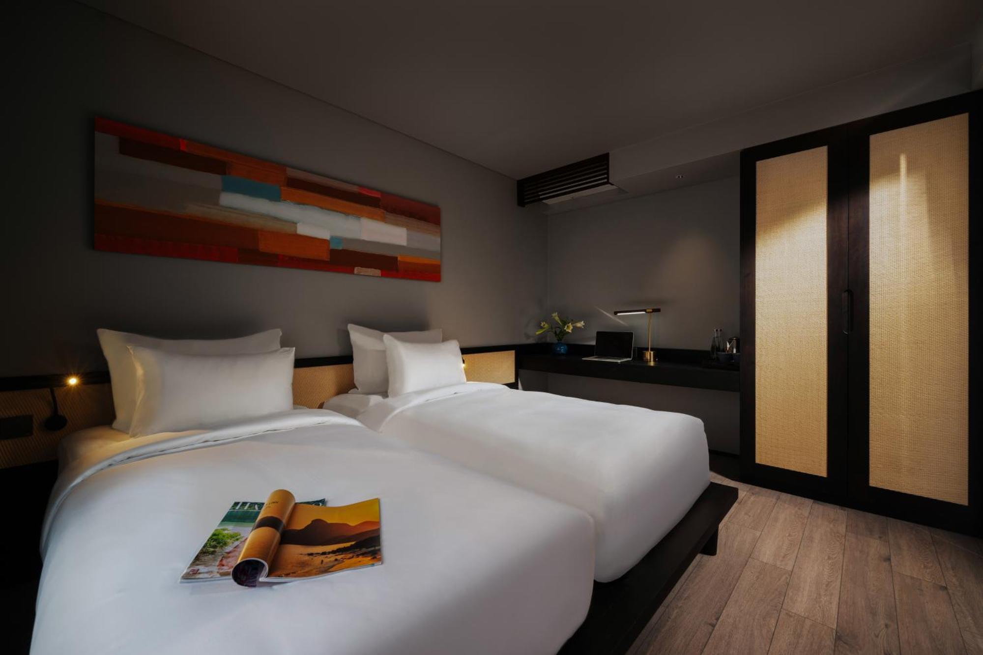 The Hem Hotel And Apartment Da Nang Eksteriør billede