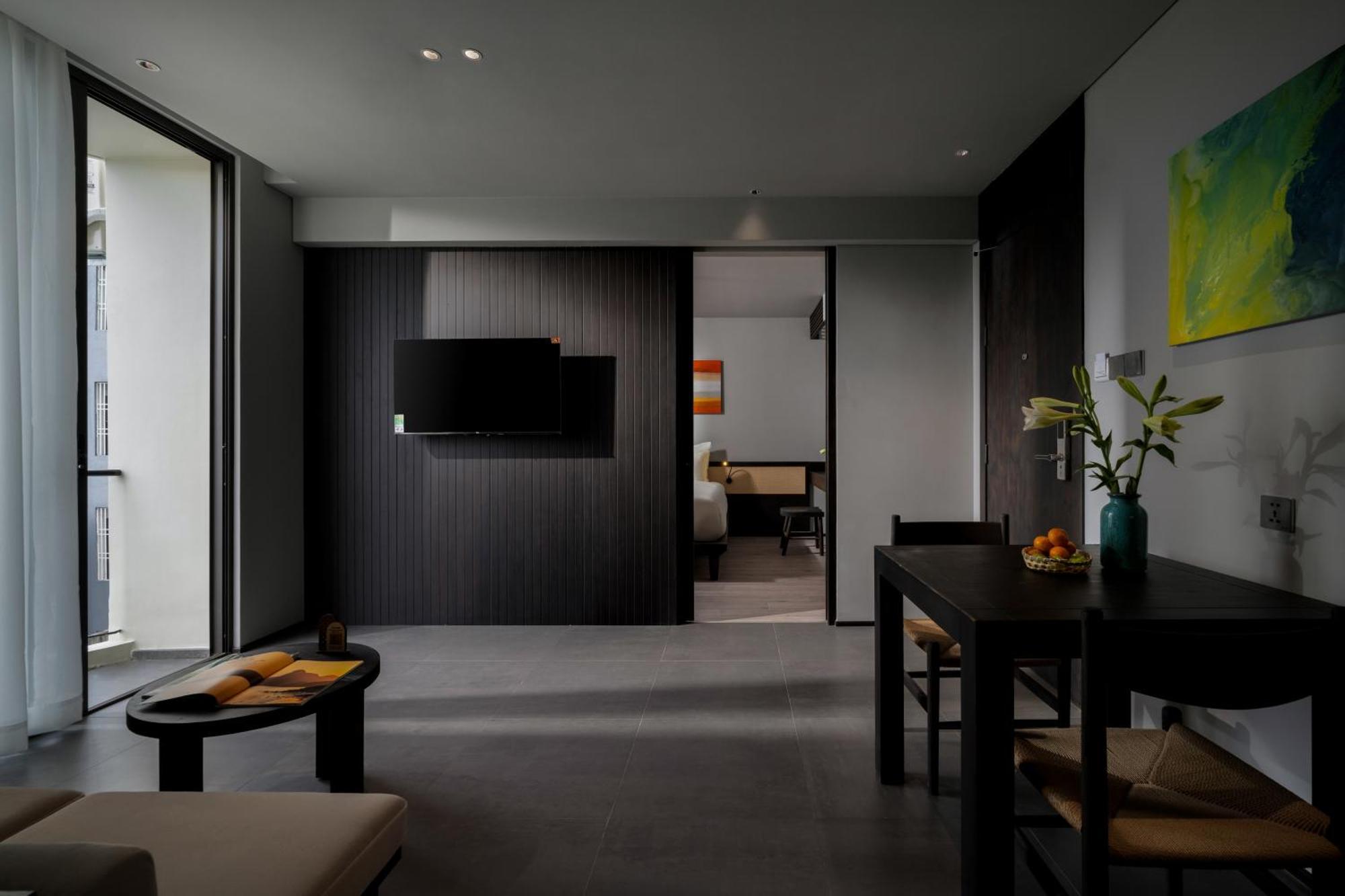 The Hem Hotel And Apartment Da Nang Eksteriør billede