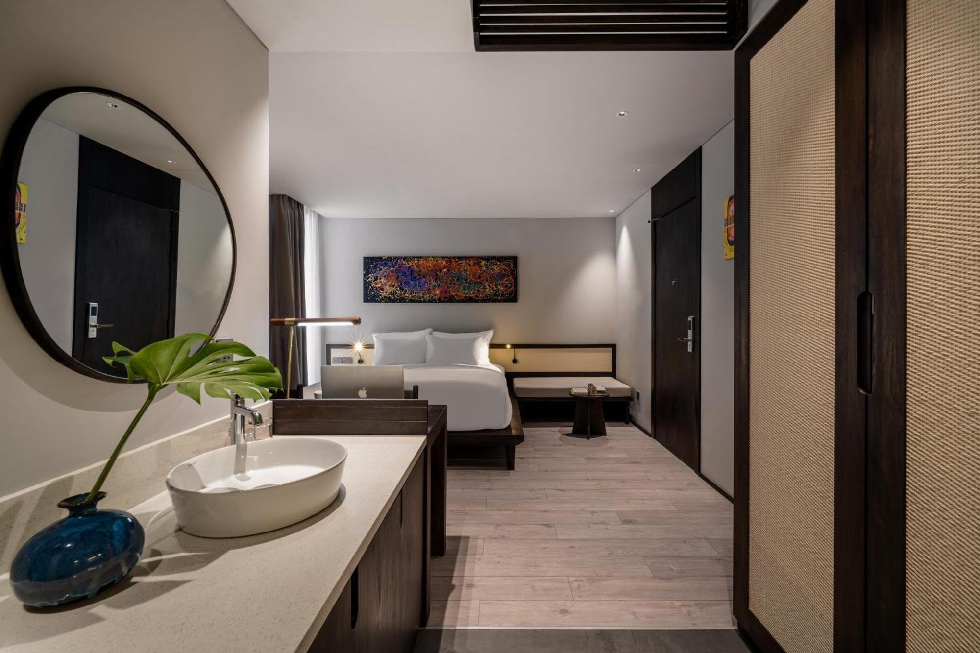 The Hem Hotel And Apartment Da Nang Eksteriør billede