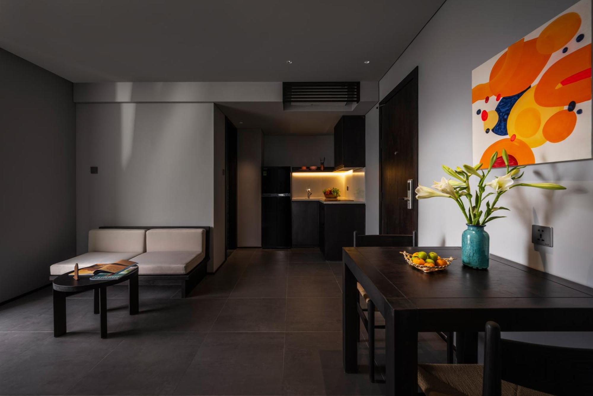 The Hem Hotel And Apartment Da Nang Eksteriør billede