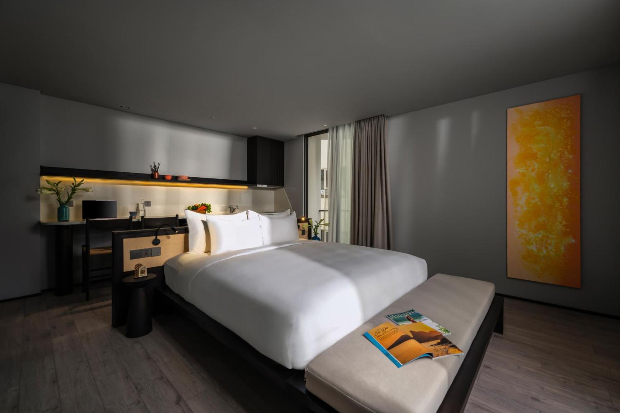 The Hem Hotel And Apartment Da Nang Eksteriør billede