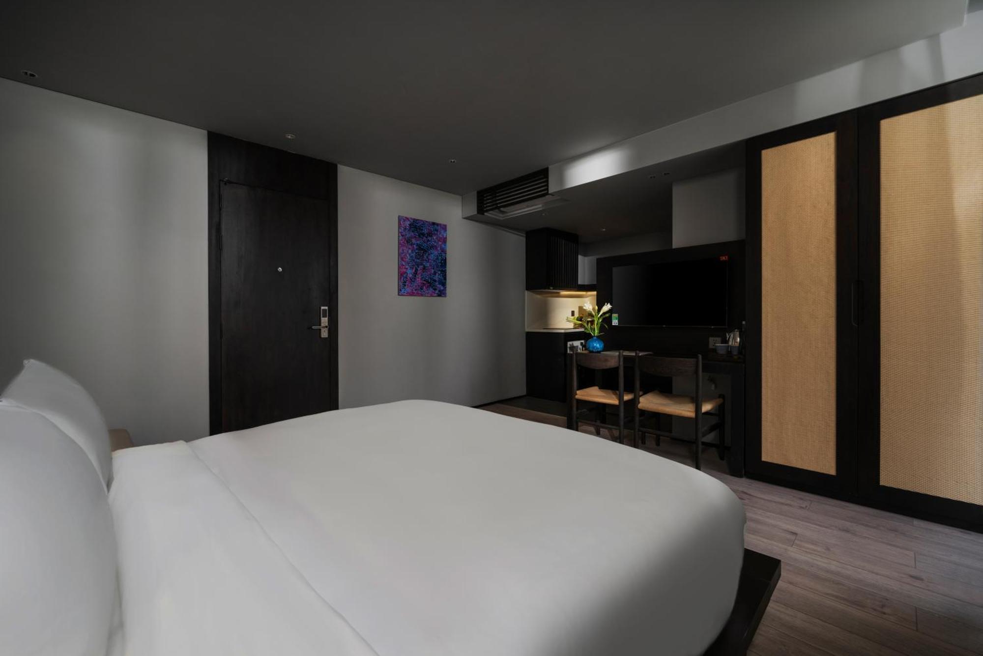 The Hem Hotel And Apartment Da Nang Eksteriør billede