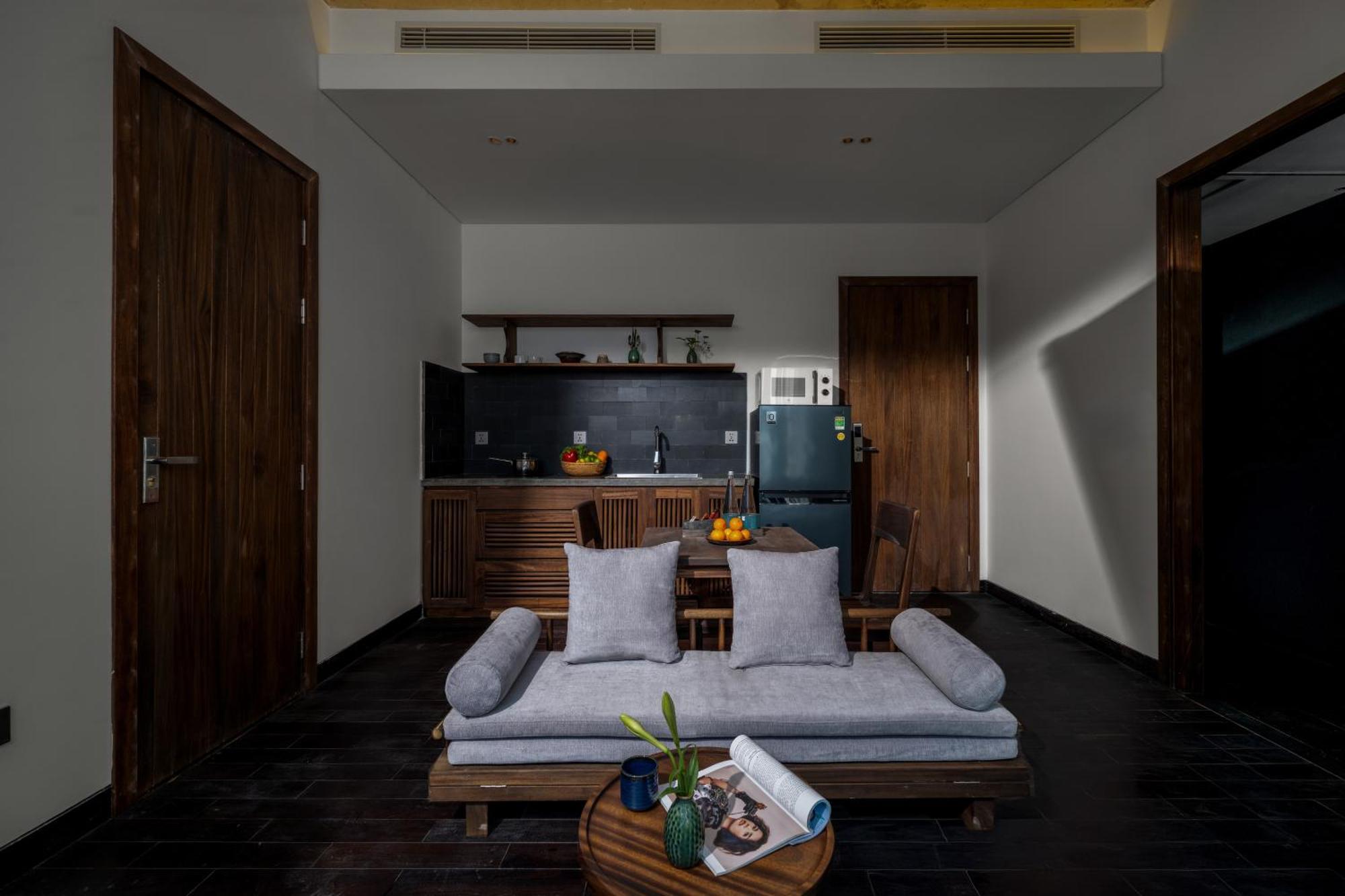 The Hem Hotel And Apartment Da Nang Eksteriør billede