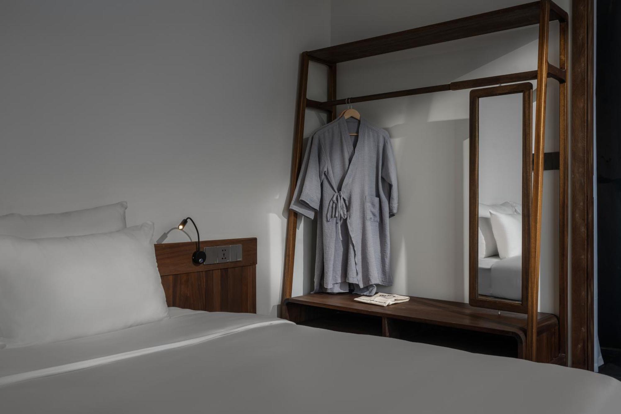 The Hem Hotel And Apartment Da Nang Eksteriør billede