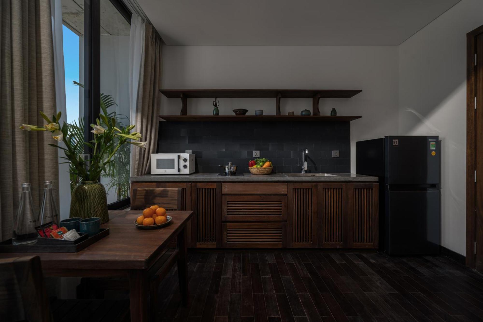 The Hem Hotel And Apartment Da Nang Eksteriør billede