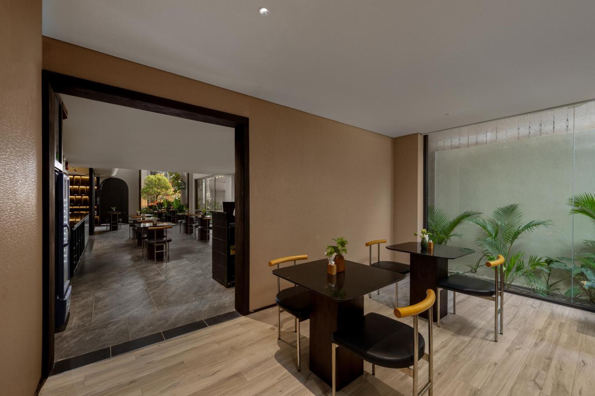 The Hem Hotel And Apartment Da Nang Eksteriør billede